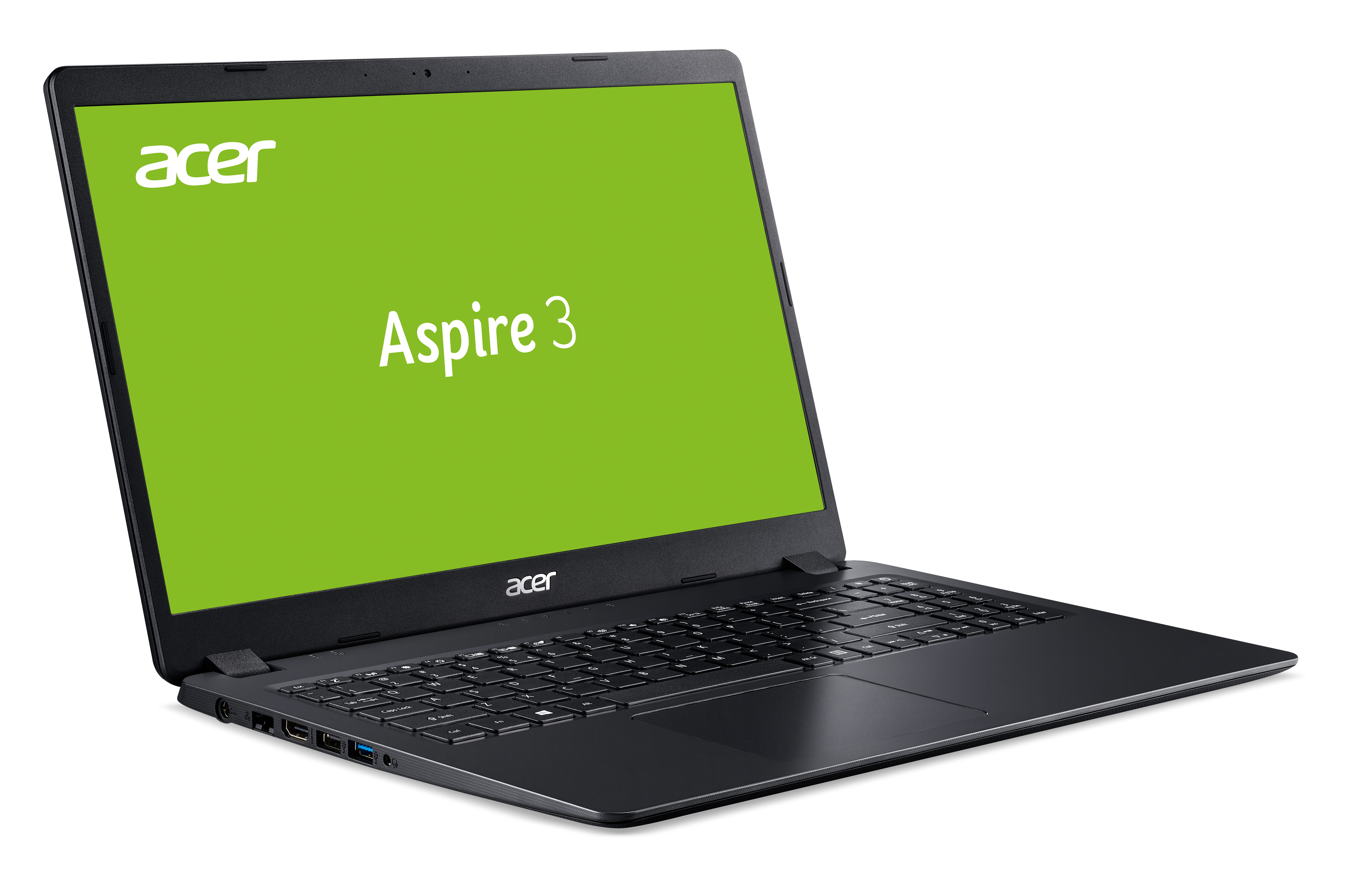 ACER Aspire 3 A315-54 - 15,6 Zoll - Intel® Core™ i5 i5-10210U - 8 GB - 256 GB - Intel® UHD Graphics - Windows 10 Home (64 Bit)