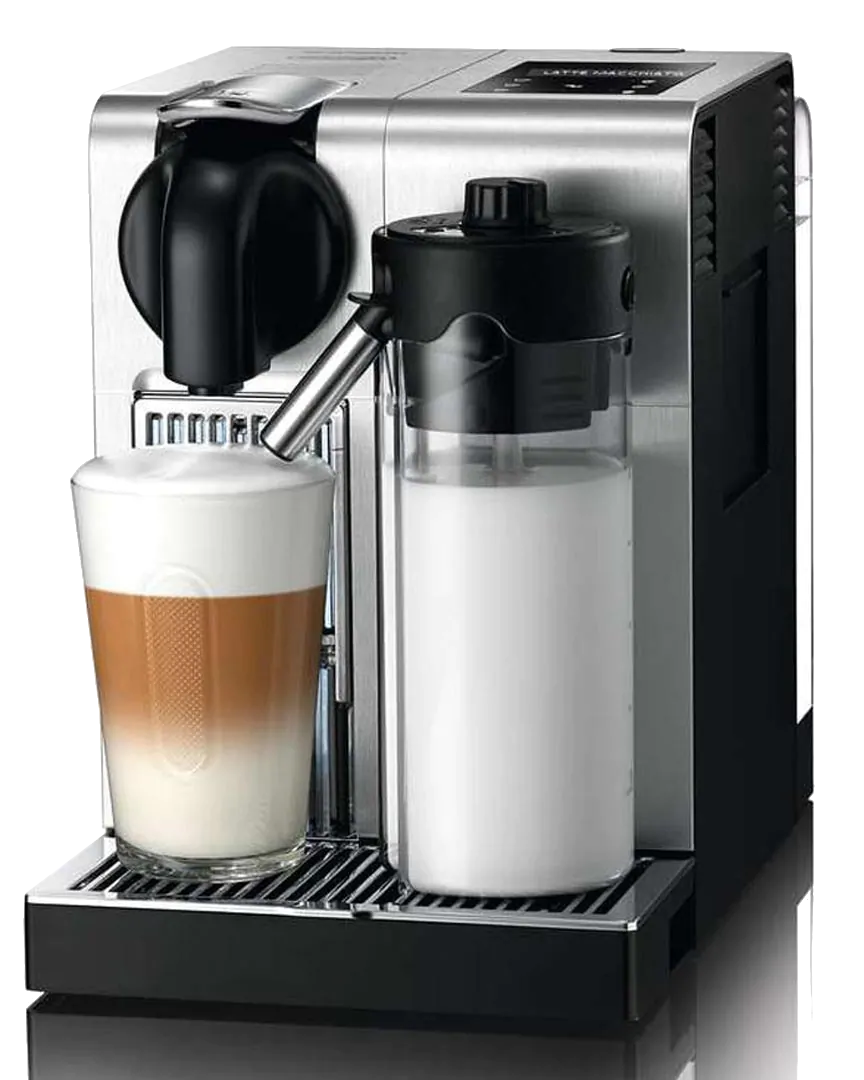 DE-LONGHI Nespresso Lattissima Pro EN750.MB kapszulás kávéfőző, alumínium