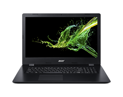 ACER Aspire 3 A317-32 - 17,3 Zoll - Intel® Pentium® Silver N5000 - 8 GB - 256 GB - Intel® UHD 605 - Windows 10 Home (64 Bit)
