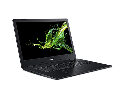 ACER Aspire 3 A317-32 - 17,3 Zoll - Intel® Pentium® Silver N5000 - 8 GB - 256 GB - Intel® UHD 605 - Windows 10 Home (64 Bit)