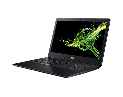 ACER Aspire 3 A317-32 - 17,3 Zoll - Intel® Pentium® Silver N5000 - 8 GB - 256 GB - Intel® UHD 605 - Windows 10 Home (64 Bit)