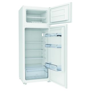 GORENJE RFI4152P1 Kühlgefrierkombination (E, 175 kWh, 1450 mm hoch, Weiß)