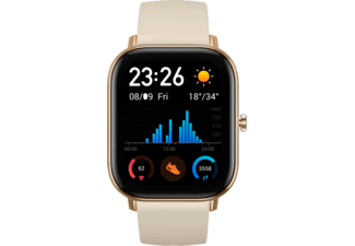 AMAZFIT A1914 GTS Smartwatch kaufen. Armband: Silikon, 120 mm + 87 mm ...
