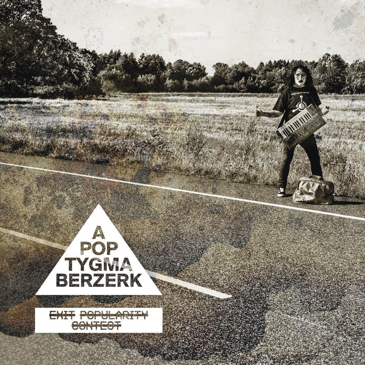 Popularity Exit Berzerk (CD) - Contest - Apoptygma