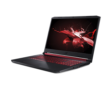 ACER Nitro 5 AN517-51 - 17,3 Zoll - Intel® Core™ i7 i7-9750H - 16 GB - 1 TB - NVIDIA GeForce® GTX 1650 Ti - Windows 10 Home (64 Bit)