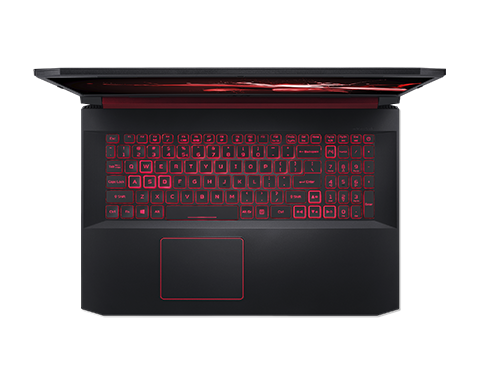 ACER Nitro 5 AN517-51 - 17,3 Zoll - Intel® Core™ i7 i7-9750H - 16 GB - 1 TB - NVIDIA GeForce® GTX 1650 Ti - Windows 10 Home (64 Bit)
