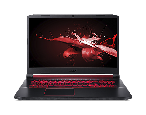 ACER Nitro 5 AN517-51 - 17,3 Zoll - Intel® Core™ i7 i7-9750H - 16 GB - 1 TB - NVIDIA GeForce® GTX 1650 Ti - Windows 10 Home (64 Bit)