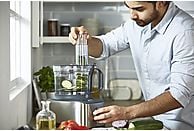 KENWOOD Foodprocessor Multipro Compact+ FDM313SS