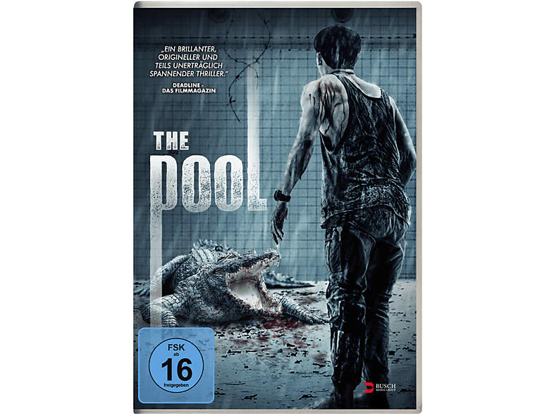 The Pool DVD | MediaMarkt