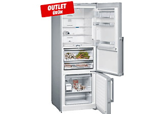 SIEMENS KG56NPI32N A++ Enerji Sınıfı 554L Buzdolabı Inox Outlet 1174219