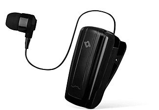 TTEC 2KM119S Macaron Mini 2 Makaralı Kablosuz Bluetooth Kulaklık Siyah