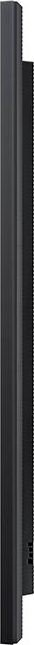 SAMSUNG Monitor QB55R, 55 Zoll, 4K UHD, schwarz (LH55QBREBGCXEN)