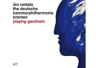 Iiro / Deutsche Kammerphilharmonie Bremen Rantala - Playing Gershwin  - (Vinyl)