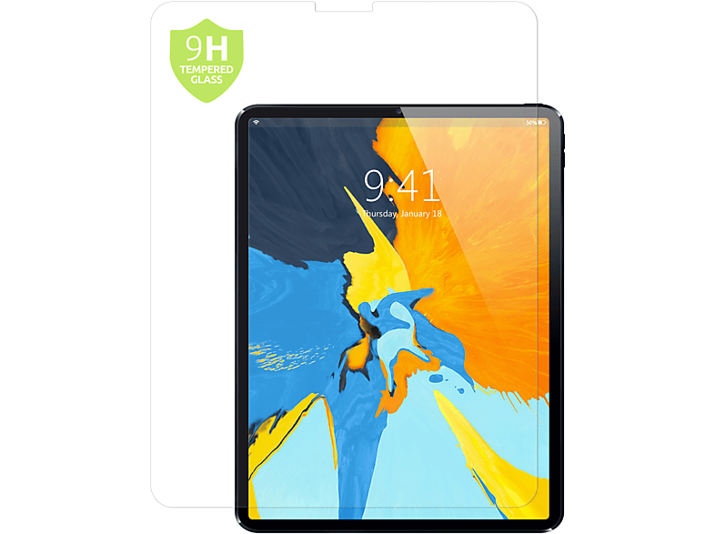 Gecko Screenprotector Ipad Pro 11 (2018) Transparant (scrv10t48)