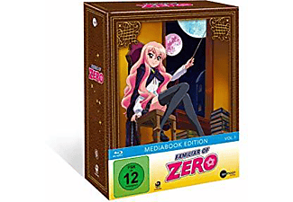 Familiar Of Zero-Vol.1 (Mediabook) Blu-ray Blu-ray