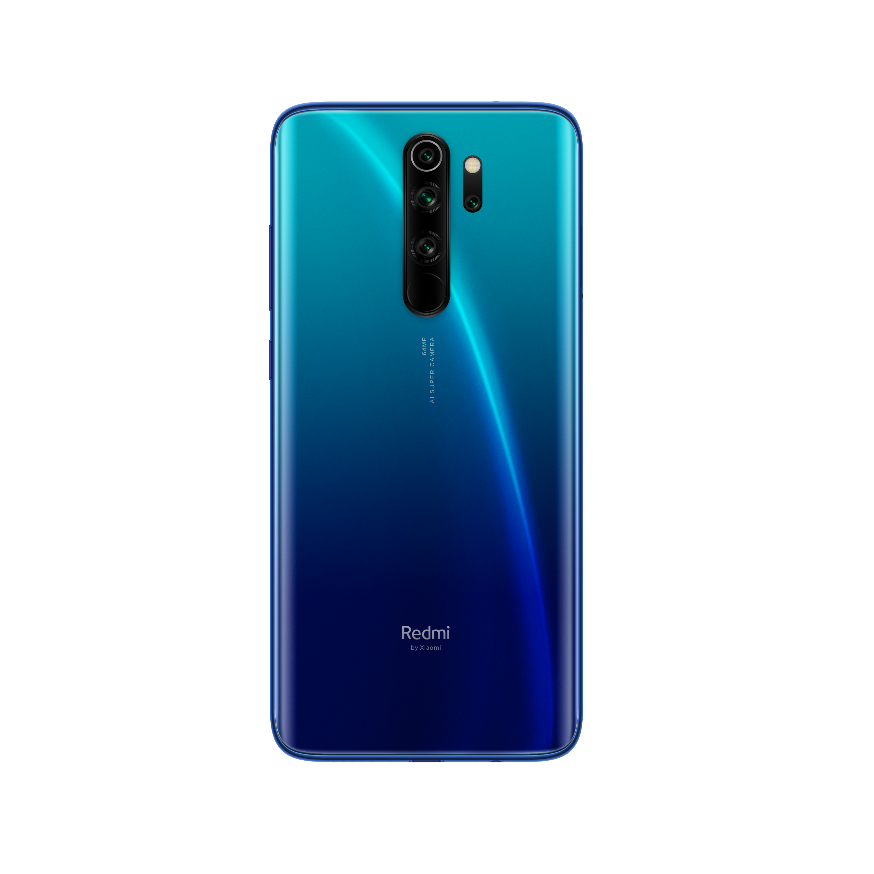 XIAOMI Redmi Note 8 Pro 128 GB Ocean Blue Dual SIM