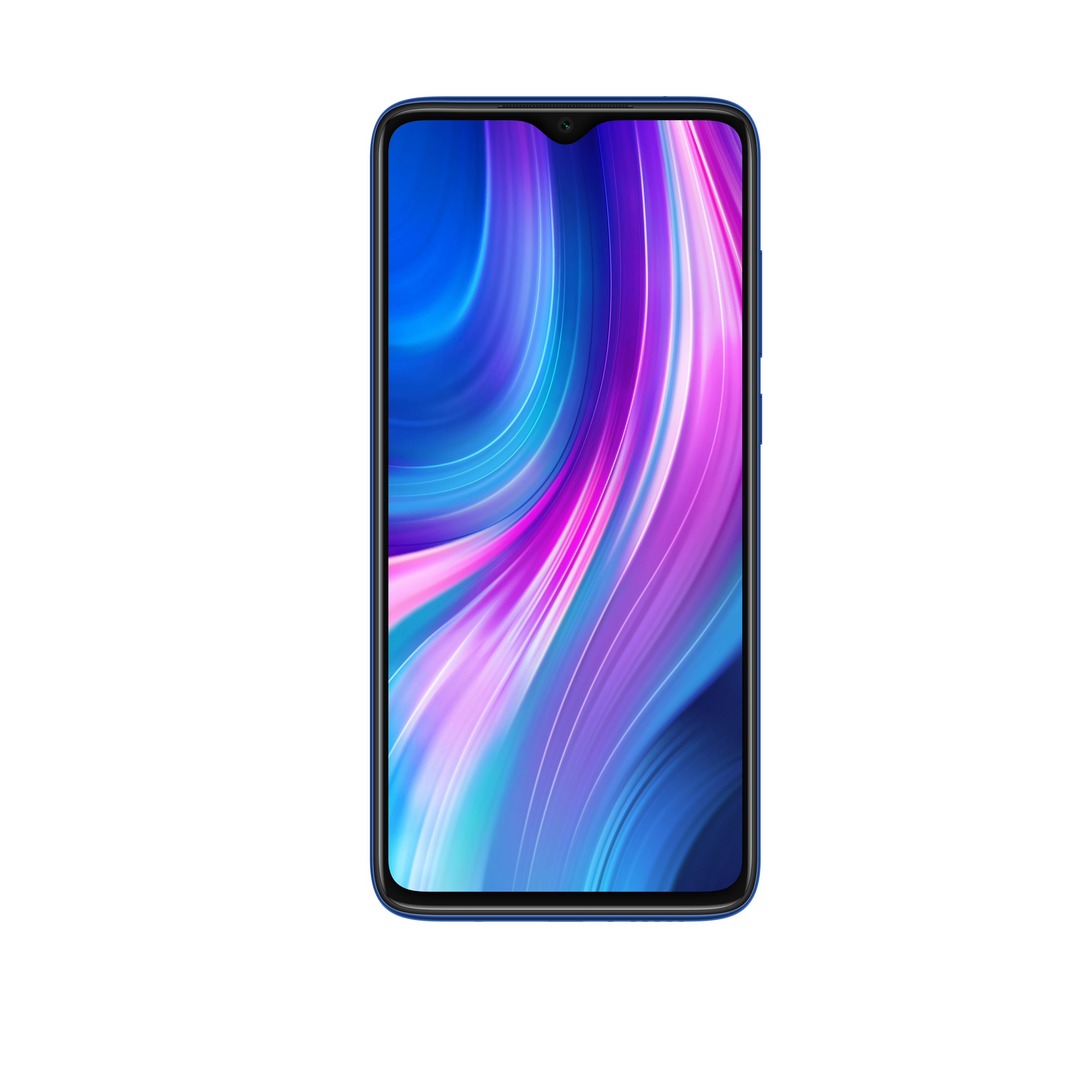 XIAOMI Redmi Note 8 Pro 128 GB Ocean Blue Dual SIM