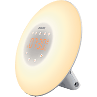 Philips HF3506/05 - Wake-up light - Grijs