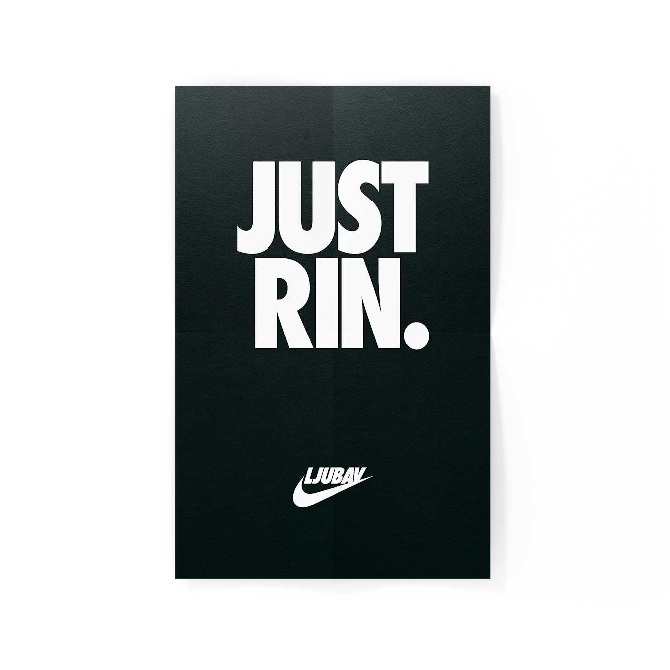 Rin' - Nimmerland (Nike x Ljubav Box)  - (CD)