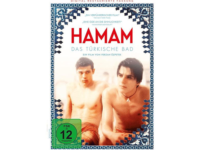 - Hamam Das türkische Bad DVD