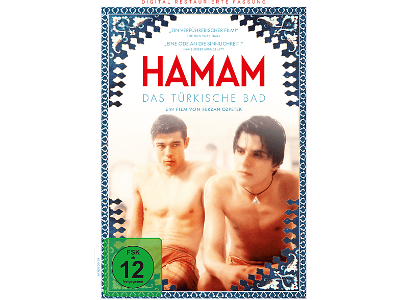 Hamam - Das türkische Bad DVD (FSK: 12)