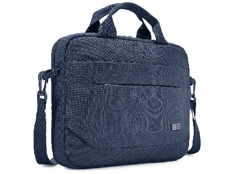 Maletín para portátil - Case Logic ADVA-111, 35,6 cm, 14", Azul oscuro
