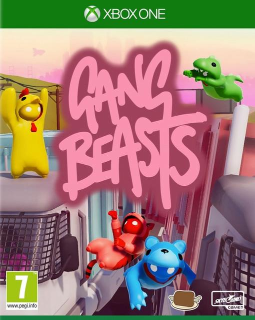 Xbox One - Gang Beasts