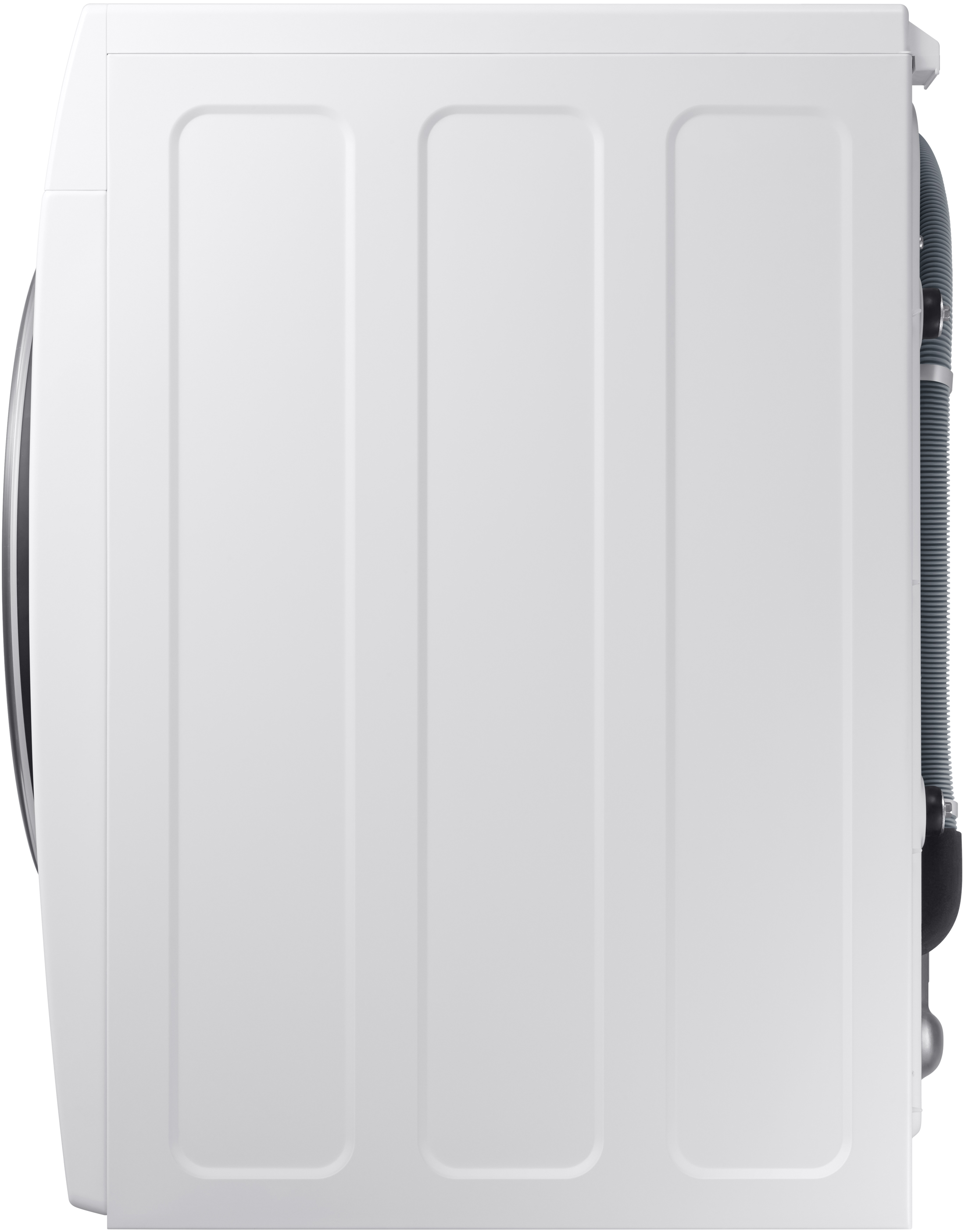 SAMSUNG WD80M4A53JW/WS - Waschtrockner (8 kg, Weiss)