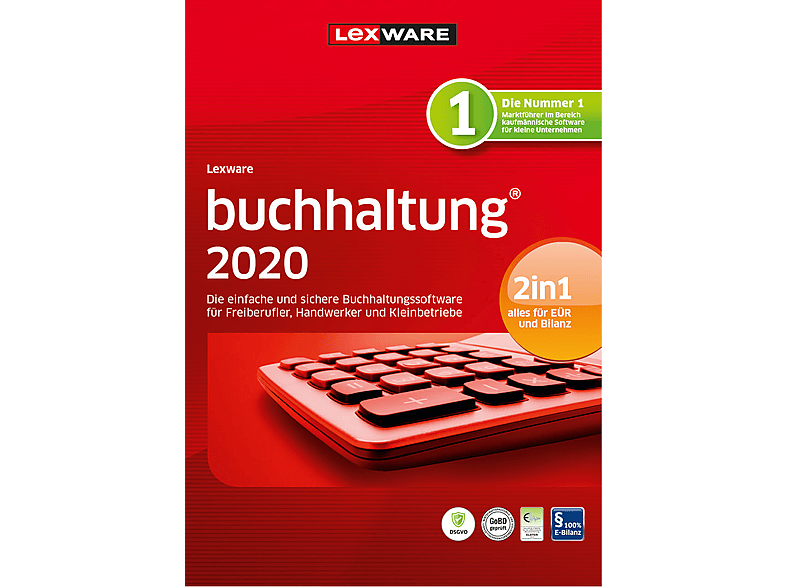 Lexware buchhaltung 2020 Jahresversion (365-Tage) | [PC] - MediaMarkt