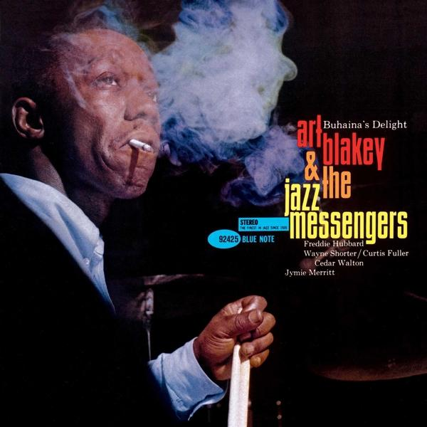 Art Blakey, The Messengers Delight (Vinyl) Jazz - - Buhaina\'s