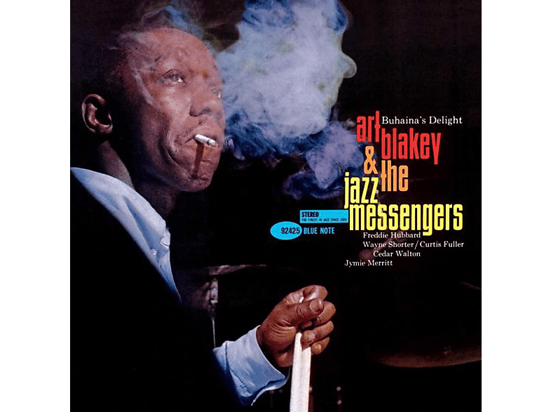 Art Blakey, The Jazz Messengers - Buhaina\'s Delight  - (Vinyl)