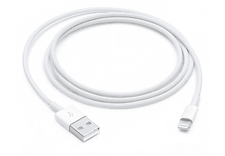 APPLE Lightning to USB 1m Şarj Kablosu Beyaz MXLY2ZM/A