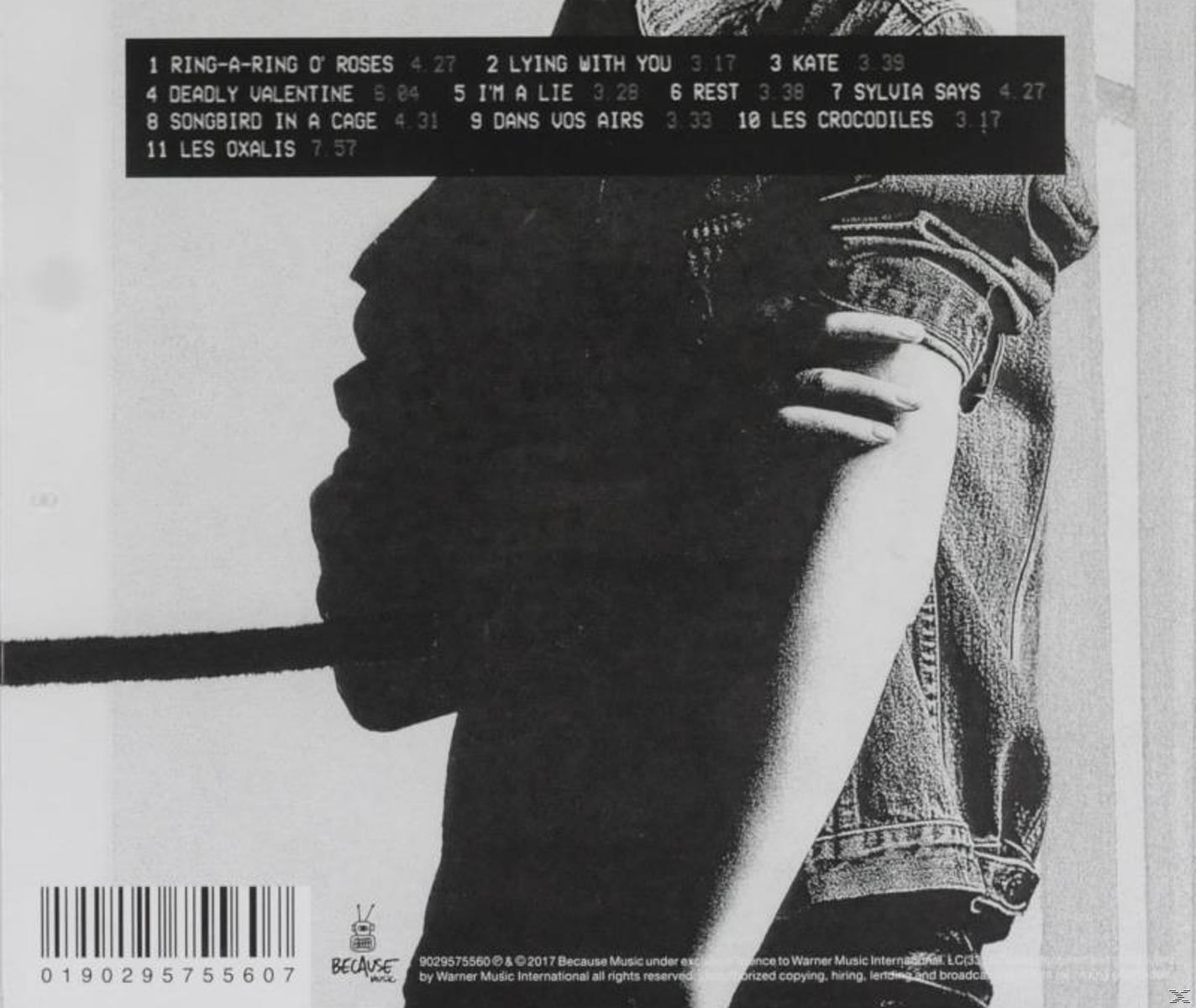Charlotte Gainsbourg - Rest (CD)