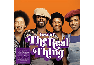 The Real Thing - The Best Of  - (CD)