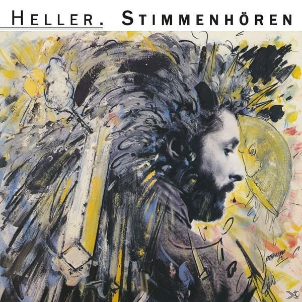 André Heller - Stimmenhören [CD]