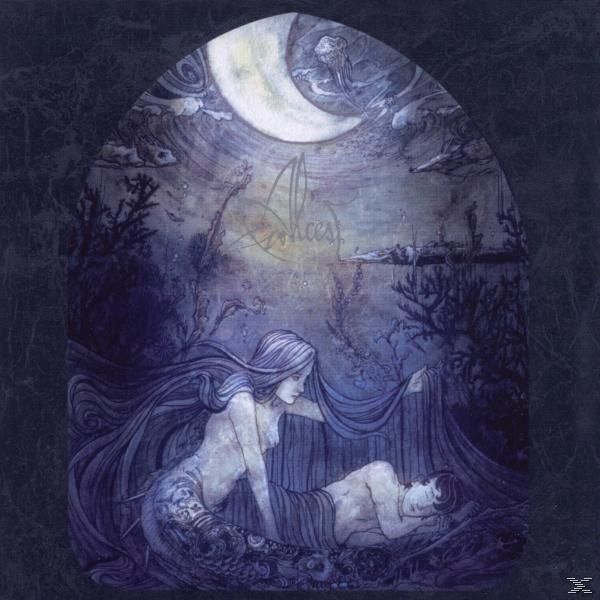 - Ecailles Alcest (CD) Lune - De