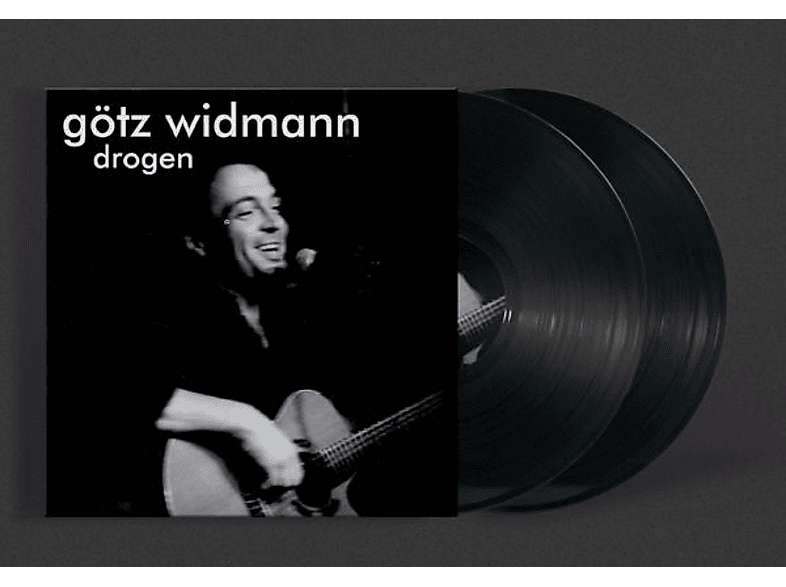 Götz Widmann - Drogen (2LP) - (Vinyl)
