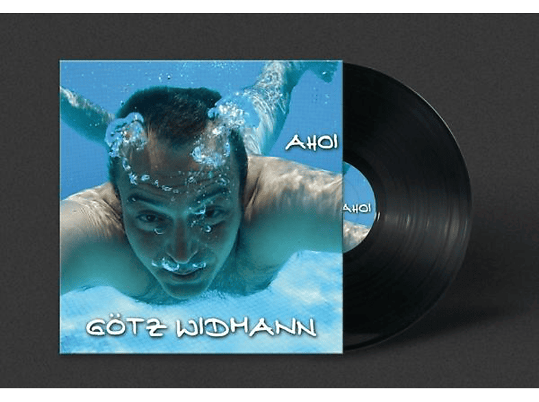 Götz Widmann - Ahoi (LP) - (Vinyl)