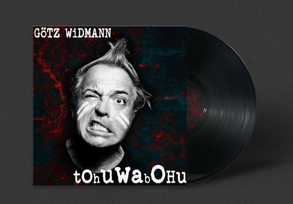 Götz Widmann - Tohuwabohu (Vinyl) - (LP)