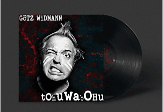 Götz Widmann - Tohuwabohu (LP)  - (Vinyl)