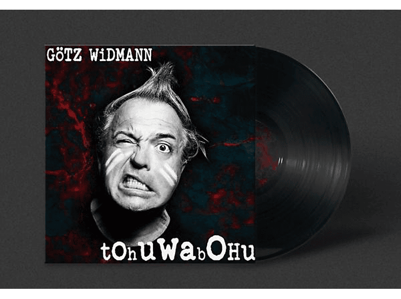 Götz Widmann - Tohuwabohu (LP)  - (Vinyl)