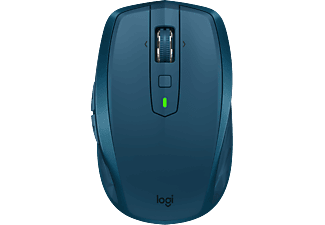 LOGITECH Logitech MX ANYWHERE 2S - Mouse wireless - Midnight Teal - Mouse (Midnight Teal)