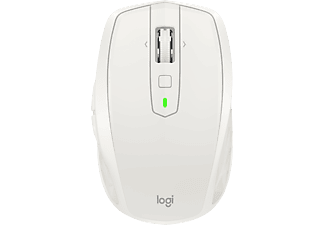 LOGITECH Logitech MX ANYWHERE 2S - Mouse wireless - Grigio chiaro - Mouse (Grigio chiaro)