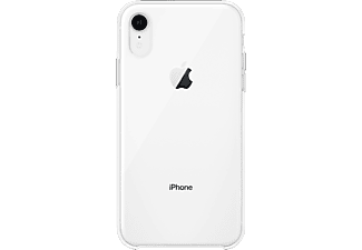 APPLE Clear Case - Coque smartphone (Convient pour le modèle: Apple iPhone XR)