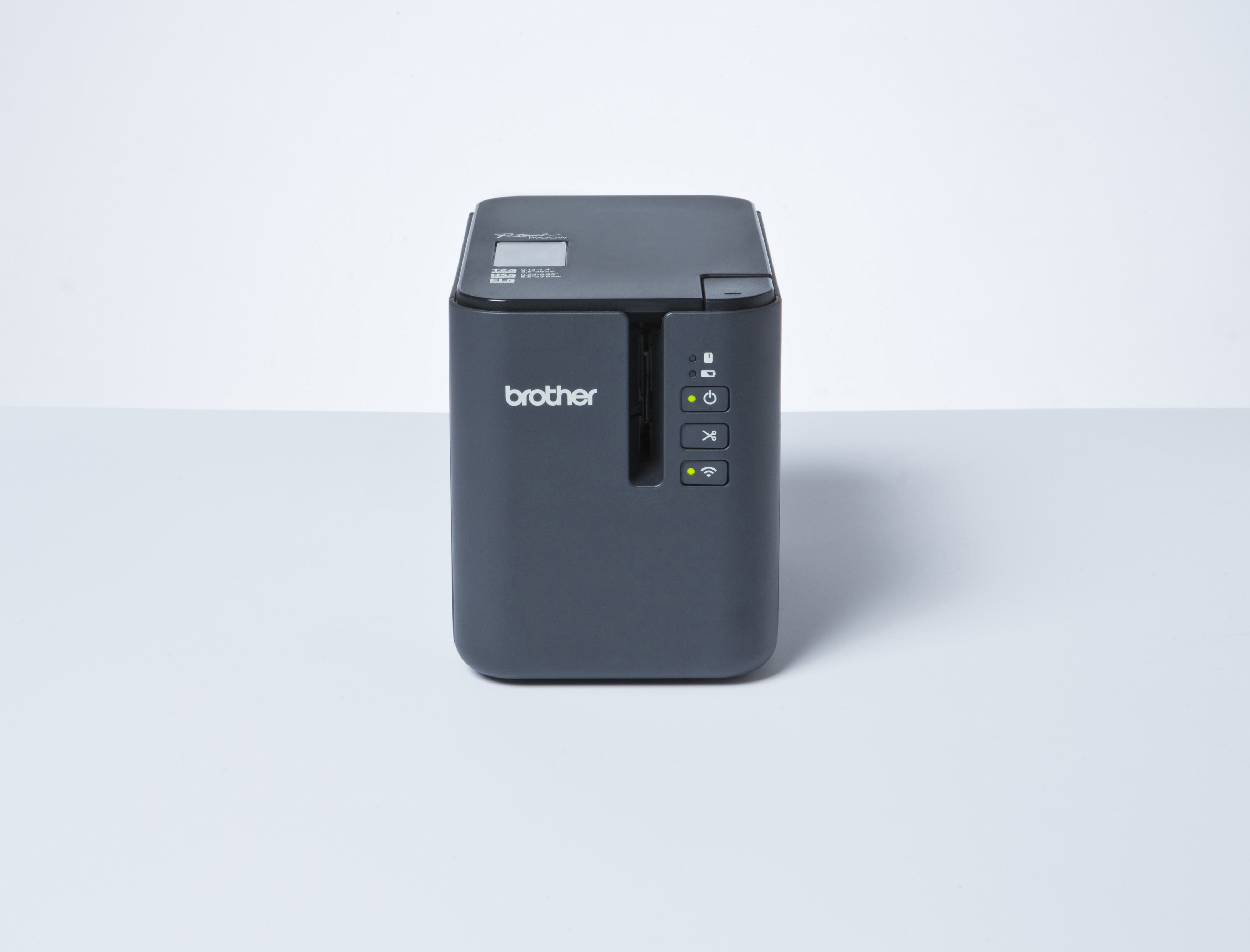 BROTHER P-Touch P900W PC-Beschriftungsgerät Schwarz