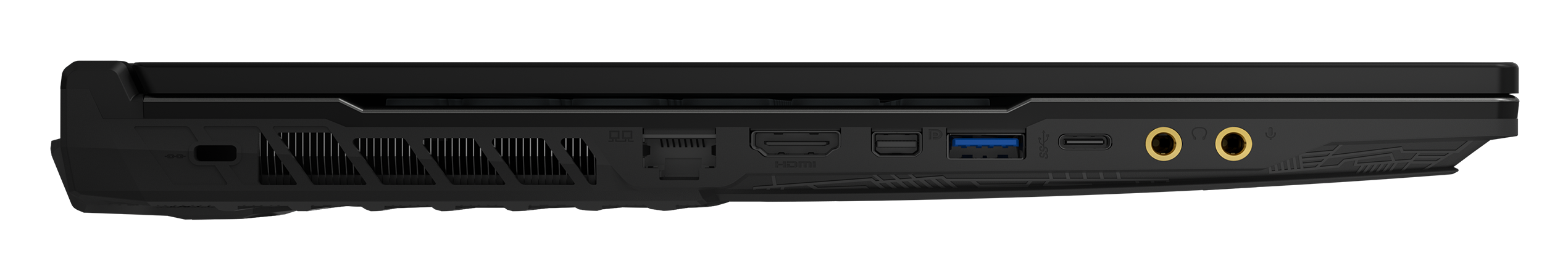 MSI Alpha 15 A3DDK-034 - 15,6 Zoll - AMD Ryzen™ 7 3750H - 16 GB - 512 GB - AMD Radeon™ HD 5500 - Windows 10 Home (64 Bit)