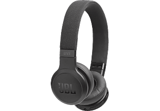 JBL LIVE 400BT - Casque Bluetooth (On-ear, Noir)