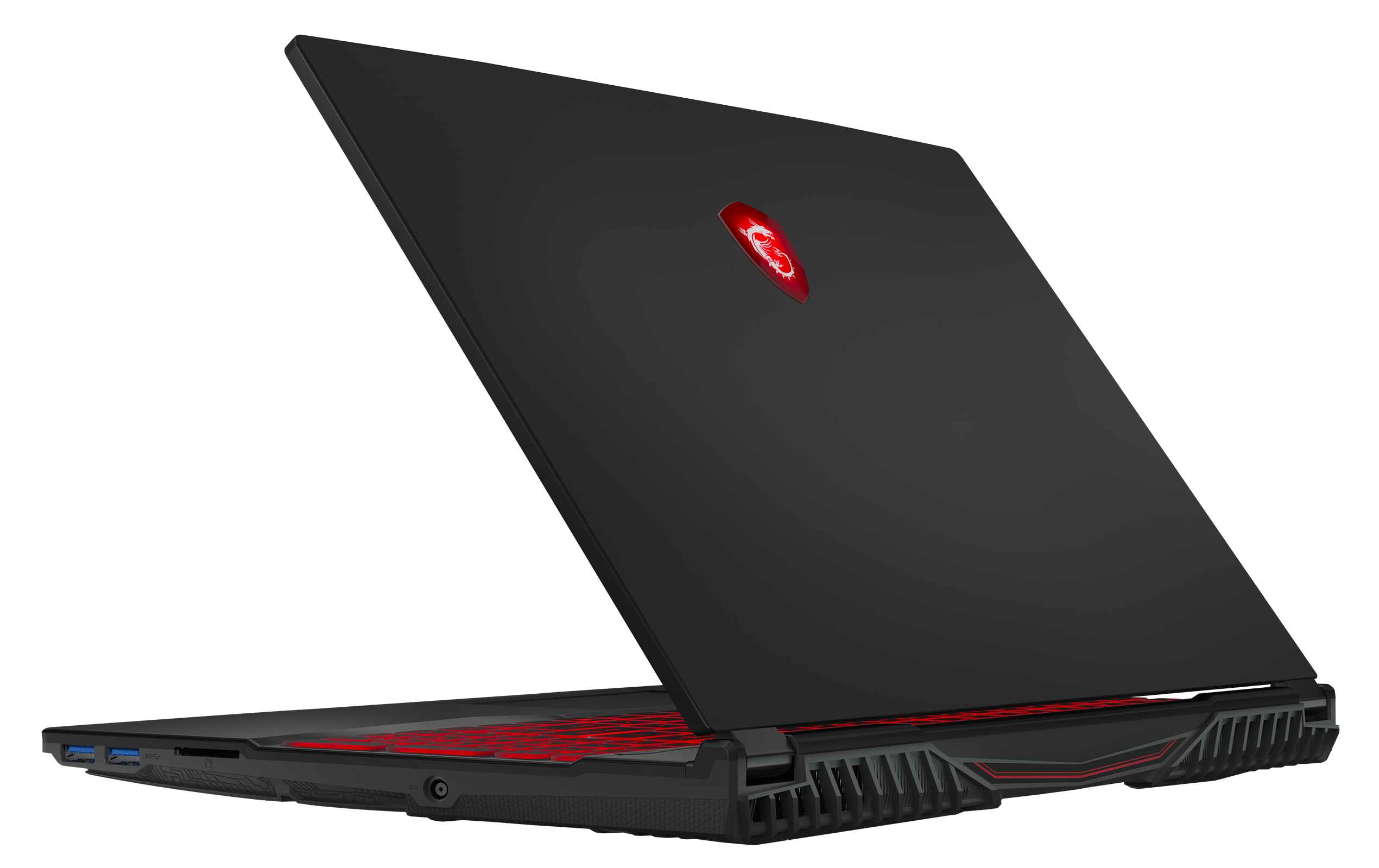 MSI GL65 9SD-226 - 15,6 Zoll - Intel® Core™ i7 i7-9750H - 16 GB - 512 GB - NVIDIA GeForce® GTX 1650 Ti - Windows 10 Home (64 Bit)