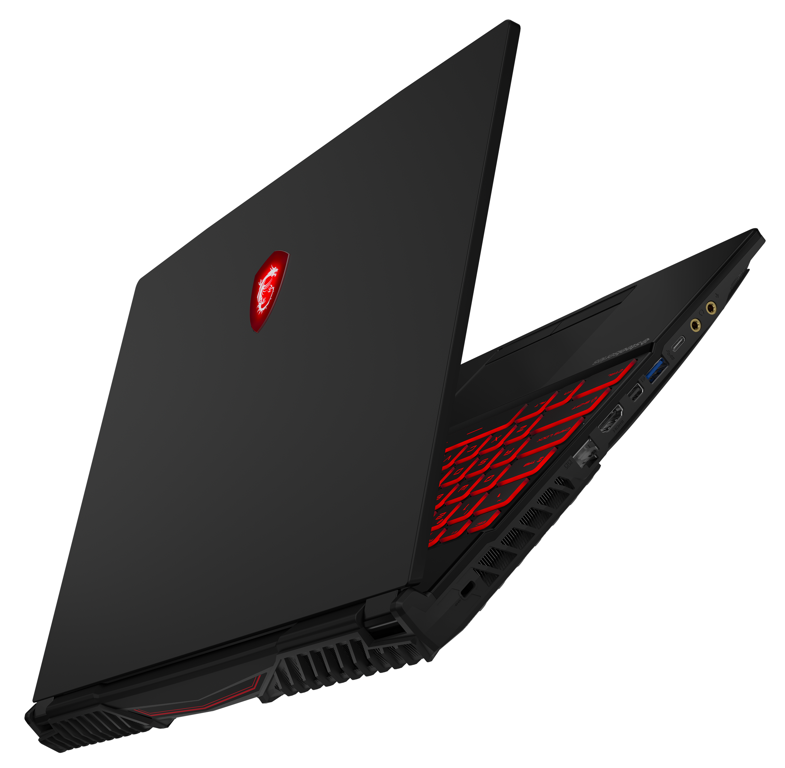MSI GL65 9SD-226 - 15,6 Zoll - Intel® Core™ i7 i7-9750H - 16 GB - 512 GB - NVIDIA GeForce® GTX 1650 Ti - Windows 10 Home (64 Bit)