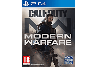 Call of Duty : Modern Warfare - PlayStation 4 - Französisch